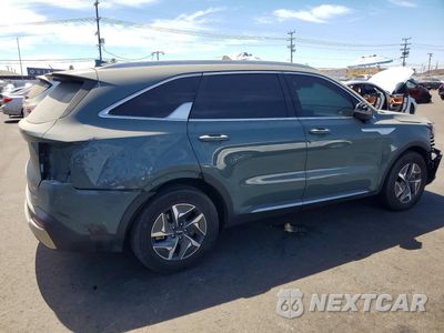 Trzecie zdjęcie samochodu z tyłu: 2025 KIA SORENTO EX VIN:KNDRHDJG8S5426690 - miniatura