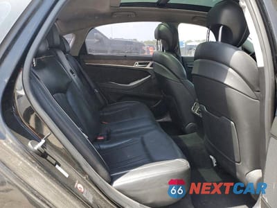 Zdjęcie 10 z 12 samochodu: 2017 GENESIS G80 3.8 VIN:KMHGN4JE6HU206893 - miniatura