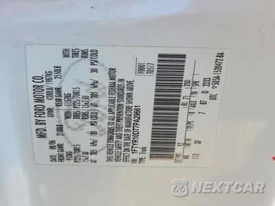 Zdjęcie 12 z 12 samochodu: 2007 FORD RANGER VIN:1FTYR10D77PA29661 - miniatura
