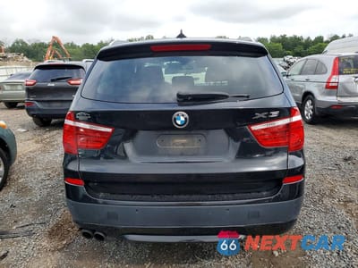 Zdjęcie 6 z 13 samochodu: 2013 BMW X3 XDRIVE28I VIN:5UXWX9C5XD0A23746 - miniatura
