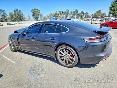 Drugie zdjęcie samochodu z przodu: 2023 PORSCHE PANAMERA 4S VIN:WP0AB2A77PL130307 - miniatura