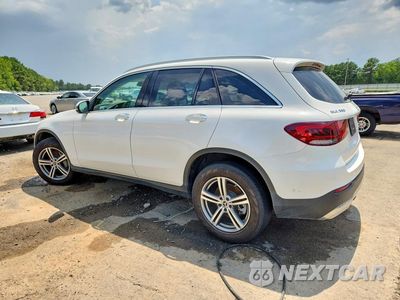 Drugie zdjęcie samochodu z przodu: 2022 MERCEDES-BENZ GLC 300 VIN:W1N0G8DBXNV364418 - miniatura