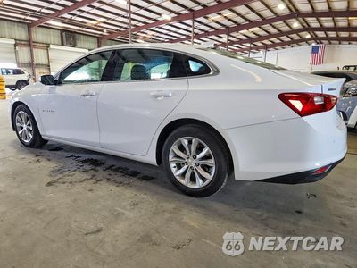 Drugie zdjęcie samochodu z przodu: 2025 CHEVROLET MALIBU LT VIN:1G1ZD5ST4SF125236 - miniatura