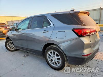 Drugie zdjęcie samochodu z przodu: 2024 CHEVROLET EQUINOX LT VIN:3GNAXJEG9RL224404 - miniatura