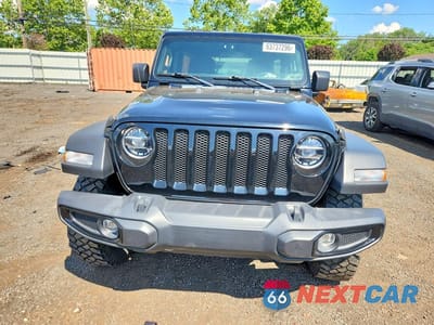Piąte zdjęcie samochodu w środku: 2022 JEEP WRANGLER UNLIMITED SPORT VIN:1C4HJXDG3NW139284 - miniatura