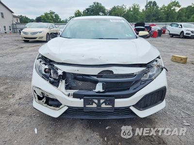 Piąte zdjęcie samochodu w środku: 2018 HONDA CIVIC LX VIN:SHHFK7H23JU400610 - miniatura