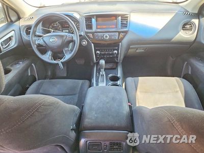 Zdjęcie 8 z 13 samochodu: 2015 NISSAN PATHFINDER S VIN:5N1AR2MN8FC701707 - miniatura