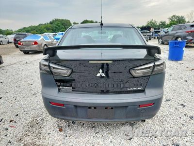 Zdjęcie 6 z 13 samochodu: 2009 MITSUBISHI LANCER ES/ES SPORT VIN:JA3AU26U29U036470 - miniatura
