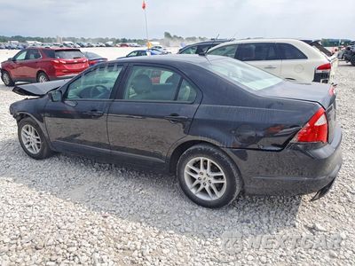 Drugie zdjęcie samochodu z przodu: 2012 FORD FUSION S VIN:3FAHP0GA2CR369014 - miniatura