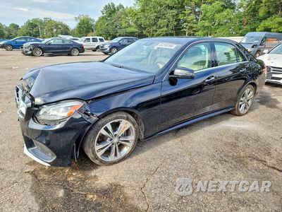 2016 MERCEDES-BENZ E 350 WDDHF5KB0GB215315 - główne zdjęcie licytacji z USA - miniatura