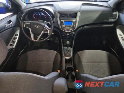 Zdjęcie 8 z 12 samochodu: 2014 HYUNDAI ACCENT GS VIN:KMHCT5AE8EU181601 - miniatura