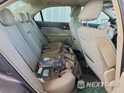Zdjęcie 10 z 12 samochodu: 2010 FORD FUSION SE VIN:3FAHP0HA5AR368712 - miniatura
