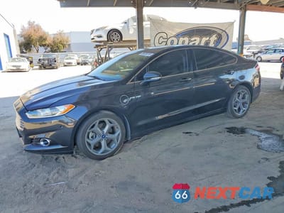 2014 FORD FUSION TITANIUM PHEV 3FA6P0SU5ER195287 - główne zdjęcie licytacji z USA - miniatura