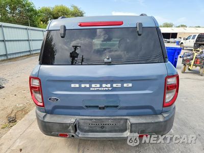 Zdjęcie 6 z 12 samochodu: 2024 FORD BRONCO SPORT BIG BEND VIN:3FMCR9B66RRF08006 - miniatura