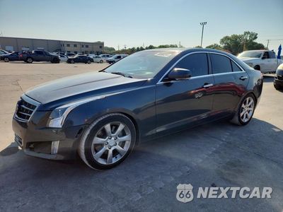 2014 CADILLAC ATS PREMIUM 1G6AE5S38E0195771 - główne zdjęcie licytacji z USA - miniatura