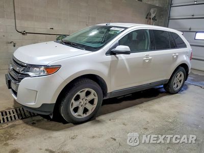 2013 FORD EDGE SEL 2FMDK3JC7DBC78321 - główne zdjęcie licytacji z USA - miniatura