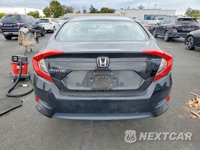Zdjęcie 6 z 12 samochodu: 2017 HONDA CIVIC LX VIN:2HGFC2F57HH533309 - miniatura