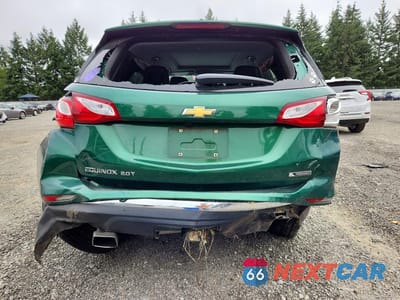 Zdjęcie 6 z 13 samochodu: 2018 CHEVROLET EQUINOX PREMIER VIN:2GNAXNEX5J6145134 - miniatura