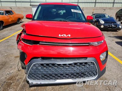Piąte zdjęcie samochodu w środku: 2022 KIA SOUL LX VIN:KNDJ23AU6N7165891 - miniatura