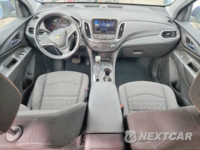 Zdjęcie 8 z 14 samochodu: 2022 CHEVROLET EQUINOX LT VIN:3GNAXUEV7NS203468 - miniatura