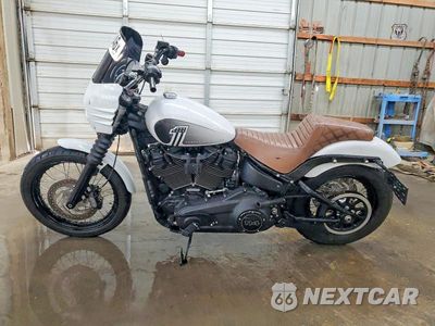 Trzecie zdjęcie samochodu z tyłu: 2021 HARLEY-DAVIDSON FXBBS VIN:1HD1YYK16MB047494 - miniatura