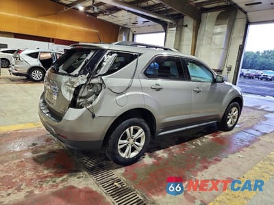 Trzecie zdjęcie samochodu z tyłu: 2012 CHEVROLET EQUINOX LT VIN:2GNALDEK8C6291900 - miniatura