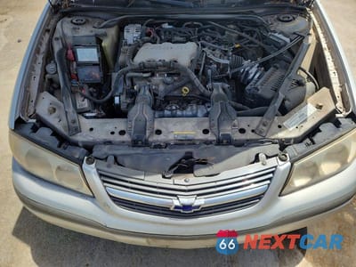 Zdjęcie 11 z 12 samochodu: 2003 CHEVROLET IMPALA VIN:2G1WF55E939199269 - miniatura