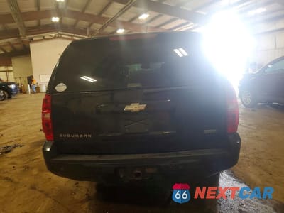Zdjęcie 6 z 12 samochodu: 2007 CHEVROLET SUBURBAN K1500 VIN:3GNFK16327G301619 - miniatura