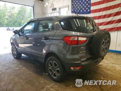 Drugie zdjęcie samochodu z przodu: 2018 FORD ECOSPORT S VIN:MAJ6P1SLXJC196814 - miniatura
