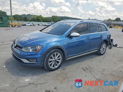 2017 VOLKSWAGEN GOLF ALLTRACK S 3VWH17AU9HM509472 - główne zdjęcie licytacji z USA - miniatura