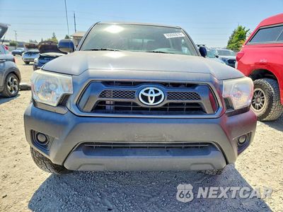 Piąte zdjęcie samochodu w środku: 2014 TOYOTA TACOMA V6 VIN:3TMLU4EN5EM144693 - miniatura