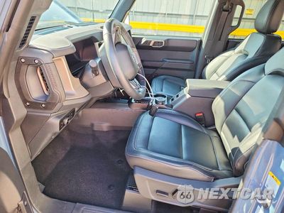 Zdjęcie 7 z 13 samochodu: 2025 FORD BRONCO OUTER BANKS VIN:1FMDE8BHXSLB52370 - miniatura