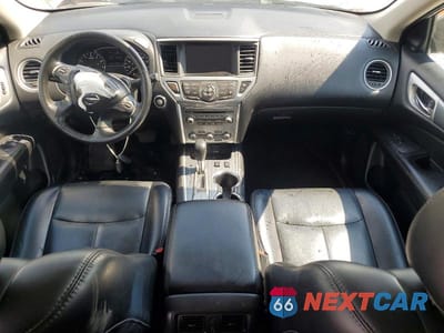 Zdjęcie 8 z 13 samochodu: 2019 NISSAN PATHFINDER SL VIN:5N1DR2MN8KC611240 - miniatura
