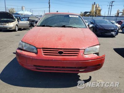 Piąte zdjęcie samochodu w środku: 1997 TOYOTA CAMRY LE VIN:JT2BG22K2V0015436 - miniatura