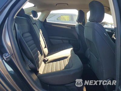 Zdjęcie 10 z 12 samochodu: 2017 FORD FUSION SE VIN:3FA6P0H73HR319465 - miniatura