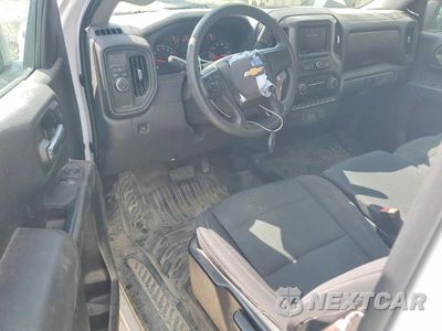 Zdjęcie 8 z 12 samochodu: 2022 CHEVROLET SILVERADO C1500 VIN:3GCNAAED8NG607819 - miniatura