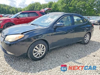2008 HYUNDAI ELANTRA GLS KMHDU46D08U462257 - główne zdjęcie licytacji z USA - miniatura