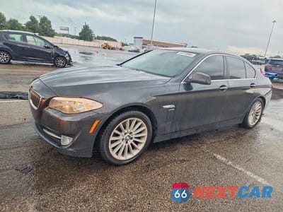 2011 BMW 535 XI WBAFU7C56BC781782 - główne zdjęcie licytacji z USA - miniatura