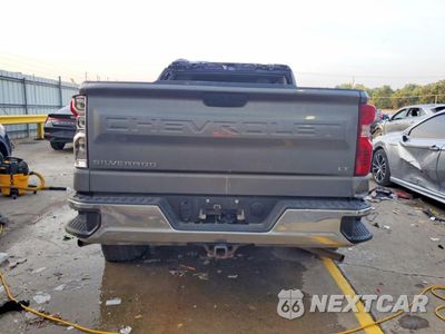 Zdjęcie 6 z 12 samochodu: 2021 CHEVROLET SILVERADO K1500 LT VIN:3GCPYJEK5MG464720 - miniatura