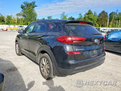 Drugie zdjęcie samochodu z przodu: 2019 HYUNDAI TUCSON SE VIN:KM8J2CA48KU951166 - miniatura