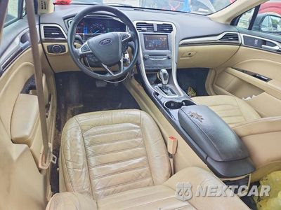 Zdjęcie 8 z 12 samochodu: 2015 FORD FUSION SE VIN:3FA6P0HD5FR306798 - miniatura