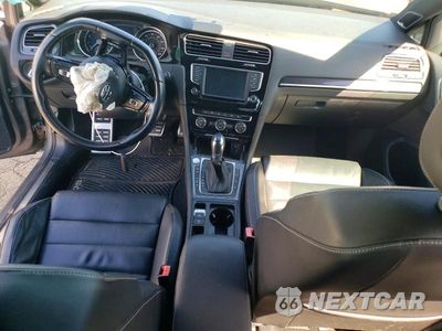 Zdjęcie 8 z 12 samochodu: 2017 VOLKSWAGEN GOLF R VIN:WVWVF7AUXHW019971 - miniatura
