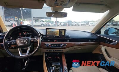 Zdjęcie 9 z 13 samochodu: 2022 AUDI A4 PRESTIGE 40 VIN:WAUCBAF44NN001215 - miniatura