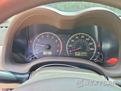 Zdjęcie 9 z 12 samochodu: 2009 TOYOTA COROLLA LE VIN:JTDBL40E599042756 - miniatura