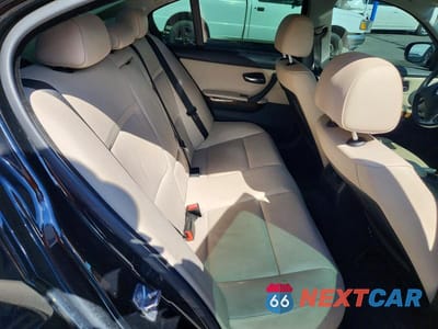 Zdjęcie 10 z 12 samochodu: 2010 BMW 328 I SULEV VIN:WBAPH5C50AA439543 - miniatura