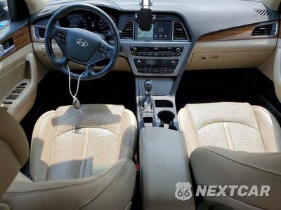 Zdjęcie 8 z 12 samochodu: 2015 HYUNDAI SONATA VIN:5NPE24AA8FH112443 - miniatura