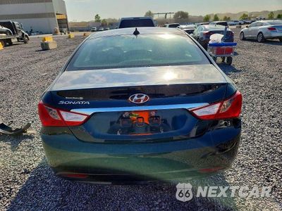 Zdjęcie 6 z 12 samochodu: 2013 HYUNDAI SONATA GLS VIN:5NPEB4AC4DH620780 - miniatura