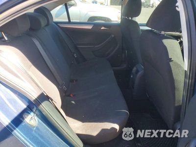 Zdjęcie 10 z 12 samochodu: 2015 VOLKSWAGEN JETTA SE VIN:3VWD17AJ7FM314441 - miniatura