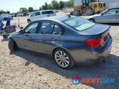 Drugie zdjęcie samochodu z przodu: 2012 BMW 328 I VIN:WBA3A5C53CF348453 - miniatura