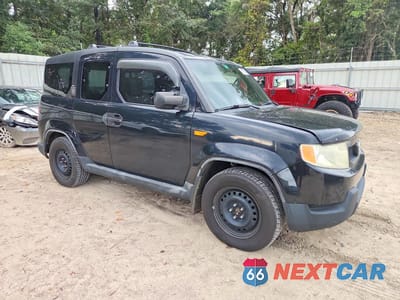 Czwarte zdjęcie samochodu z boku: 2011 HONDA ELEMENT VIN:5J6YH2H34BL000200 - miniatura